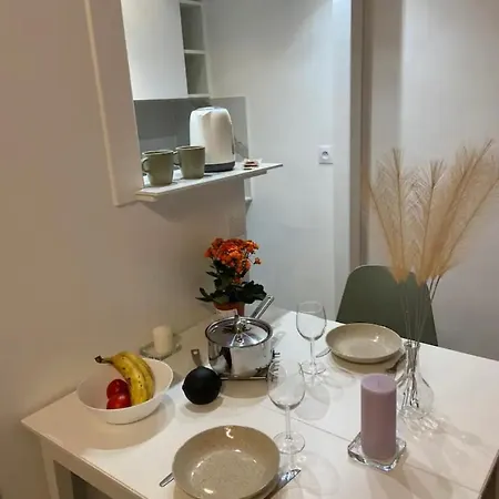 홈스테이 Moderne Quartier Saint Lazare 파리