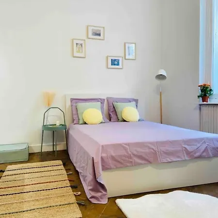 홈스테이 Moderne Quartier Saint Lazare *